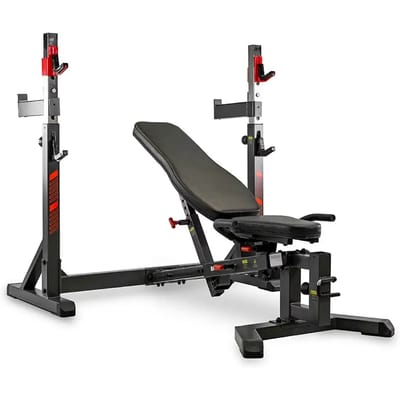 Verstelbare gewichtspers BH Fitness