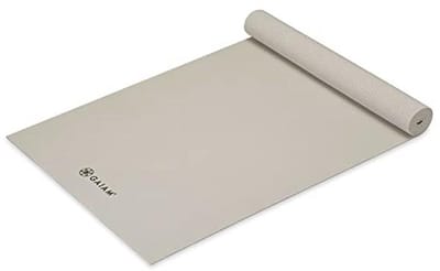 5 mm Dikke Antislip Yogamat voor Yoga, Pilates en Vloertraining (172,7 x 61 cm)