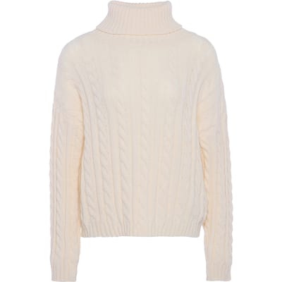 Mymo Jumper Dames wolwit