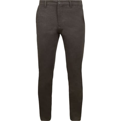 Mac Chino Griffin Bruin - Maat W 34 - L 32 - Heren