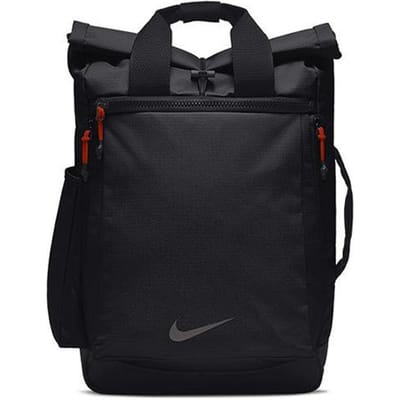 Sac à dos fourre-tout Nike Golf en polyester Unisexe Couple Noir Sacs unisexes BA5784-010 Black