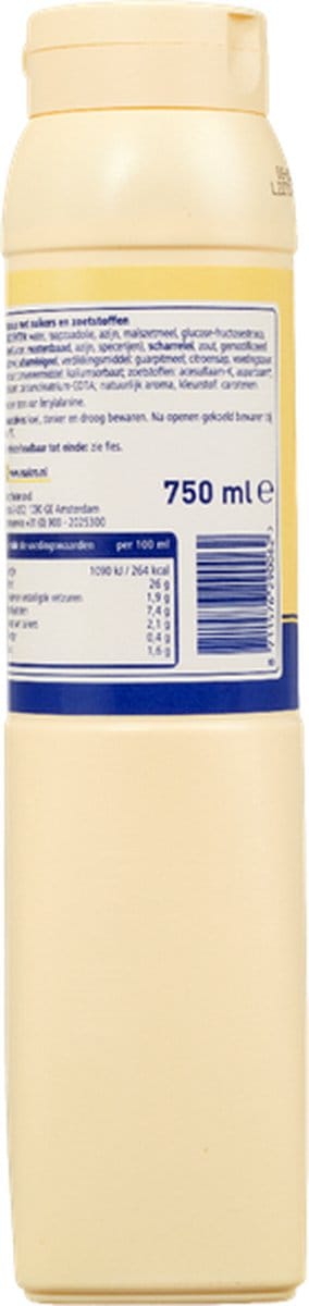 METRO Chef Fritessaus 25% 750 ml