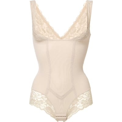 MAGIC Bodyfashion Super Control Body Latte Dames - Maat XL