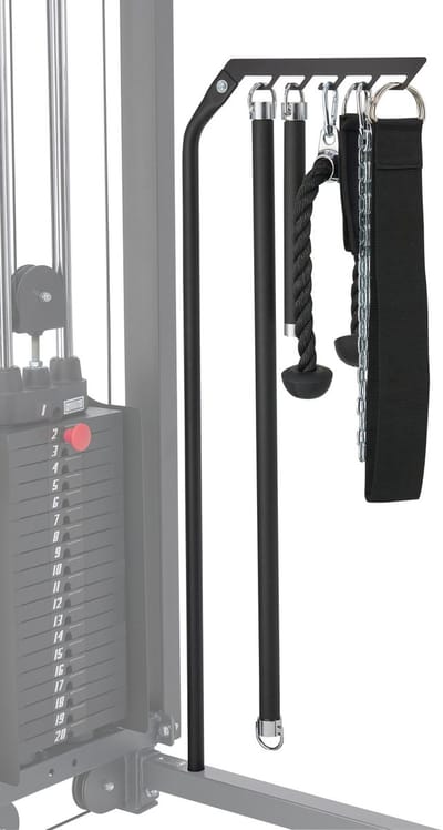 BodyCraft WCR Accessoire Set