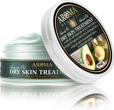 Avocado crème voor gezicht en lichaam - 160 ml