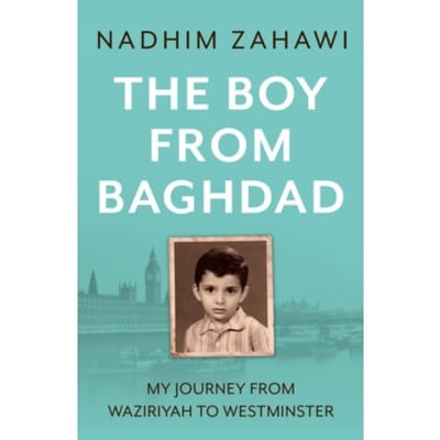 The Boy From Baghdad - Zahawi, Nadhim