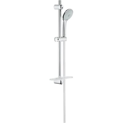 Grohe Euphoria - Doucheset 110 met stang, 3 straalsoorten, chroom 27243001