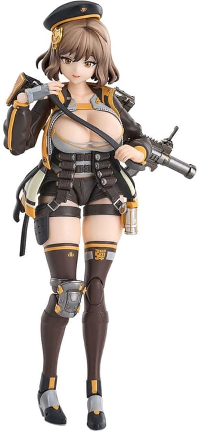 Good Smile Company Goddess of Victory: Nikke Hyper Body Action Figure Anis 15 cm Action Figuur