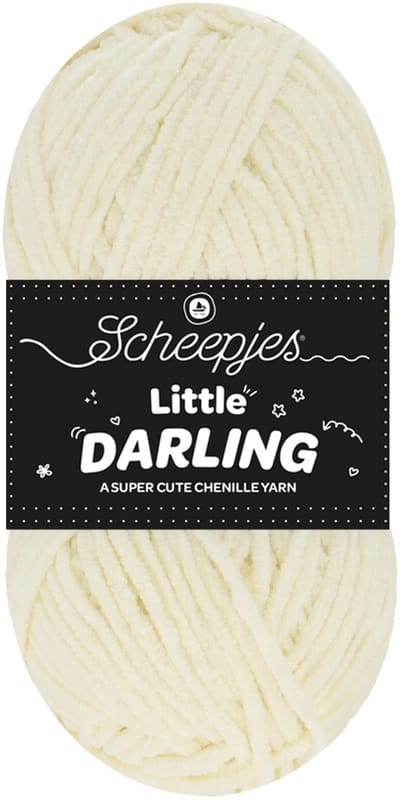 Scheepjes Little Darling 433 Wombat