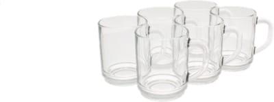 Pasabahce Theeglazen | 6 Stuk |Glas | Thee Glass