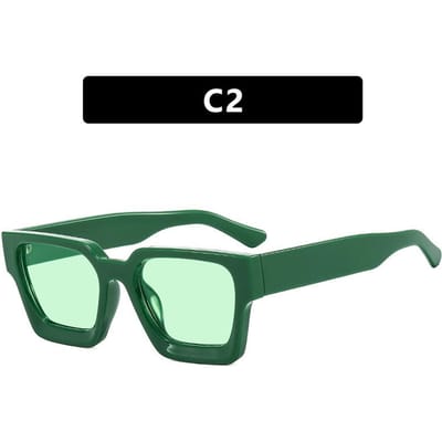 Protection UV Polarisée Légères Confortables Durables Haute Qualité Élégantes Style Designer Rétro Lunettes de Soleil Homme