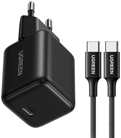 Ugreen X513 30W Usb-C-Wandlader Voor Telefoons En Tablets Snel