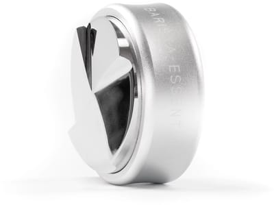 Koffieverdeler - 51mm – Zilver – Koffie Distributeur – Espresso Verdeler – Coffee Distributor - Delonghi Koffiemachine – Espressomachine - Barista Essentials