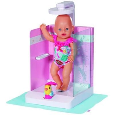 Zapf Creation BABY Born 830604 Regendouche Poppen toebehoren