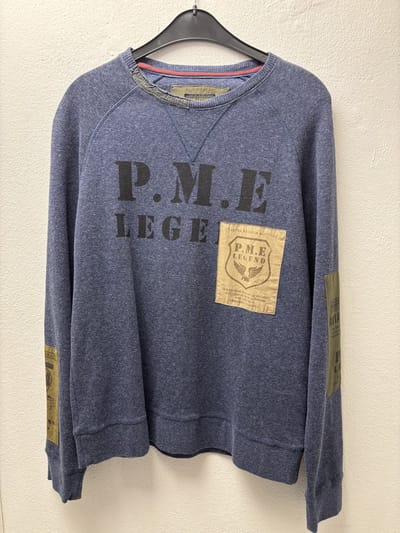 PME Legend - Crewneck/Sweater - Maat S