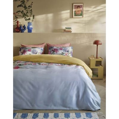 Oilily Dekbedovertrek Funky Florals- maat140 Multi Colour