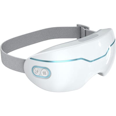 Oogbeschermingsapparaat, Oogmassager, Droge Ogen Om Vermoeidheid Te Verlichten, Slimme Stoom Oogmasker, Verstuivend Oogbevochtigend Artefact gray