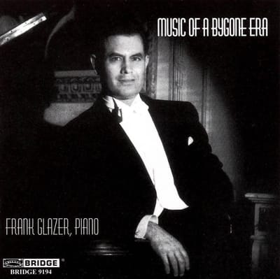 Music Of A Bygone Era