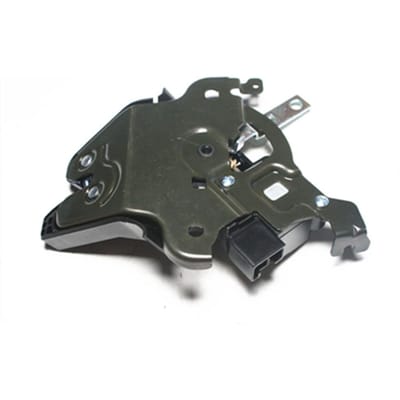 Kofferbak Klink Achterdek Deksel Slotaandrijving Voor Mazda 3 Axela 6 Atenza BKC3-56-820F black