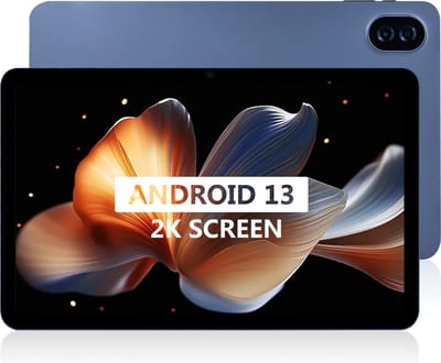 Lipa Taurus II Android tablet 12 Inch 8-256 GB - Met passende hoes - Android tablet - 2K resolutie - 256 GB - Octacore 2.0 GHz processor - Playstore - Voor Netflix, Disney+ en meer - 13 MP camera - Dual band