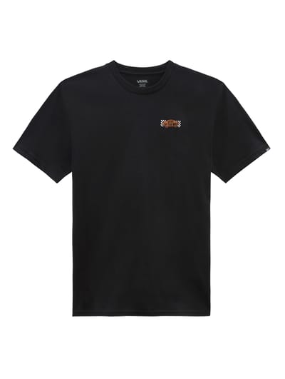 Vans - Heren T-shirts Zwart L
