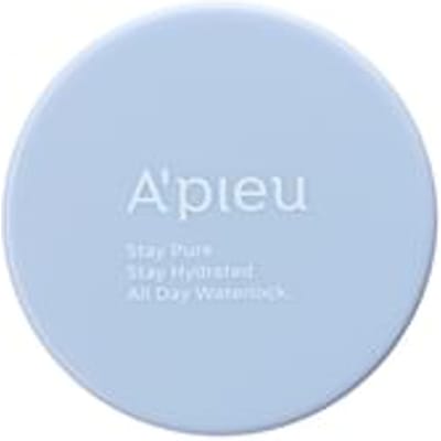 A'PIEU - Waterlock Finisher UV Tone Up Velvet Mini 2026 Version - 2.5g