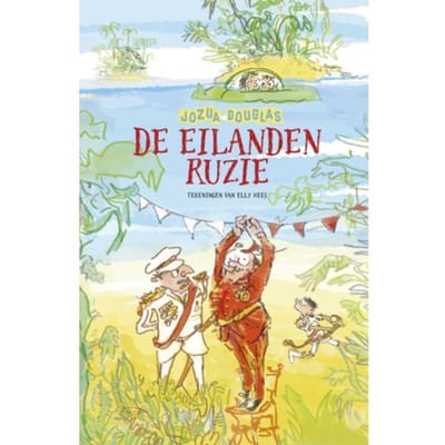 De Eilandenruzie - Costa Banana - Jozua Douglas