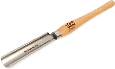 HBM Houtdraaibeitel M2 HSS 57 cm