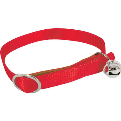 Nylon halsband voor katten Zolux