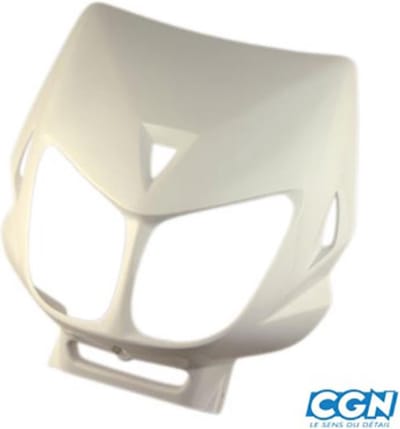plaat phare replay voor moto derbi 50 senda xtrem 2000-2010 nieuw
