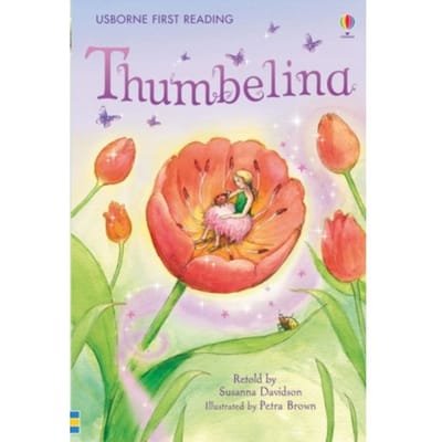 Thumbelina - First Reading Level 4 - Susanna Davidson