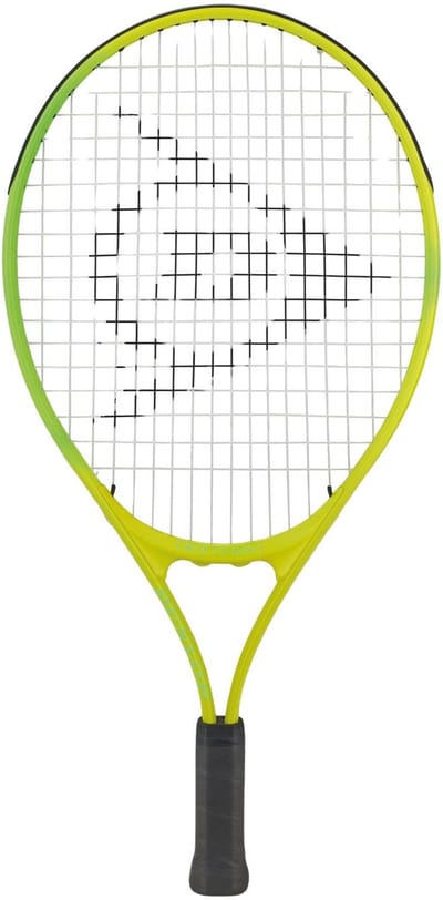 Dunlop - Tristorm JR 21 -G000- Tennisracket - Yellow/Green