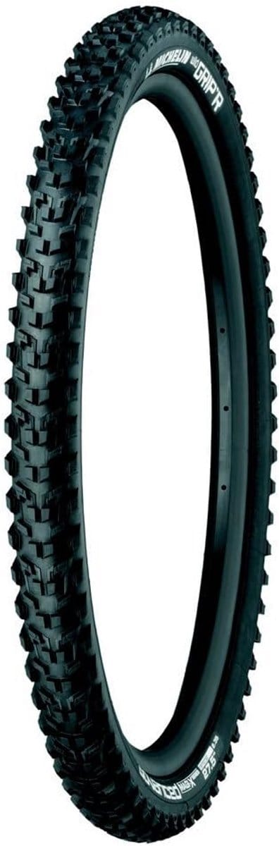 Mountainbike Banden 27.5 Inch Zwart Vouwbaar