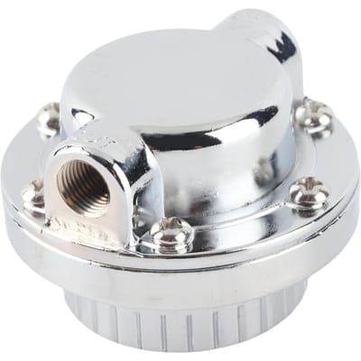 Brandstofdrukregelaar Kit Verstelbare Universele Brandstofdrukregelaar voor Carburateurmotor