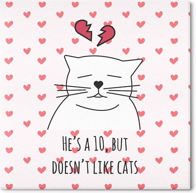 Valentijn cadeau | Fotofabriek Valentijn cadeautje | Valentijn cadeautje voor hem | Valentijn cadeautje voor haar | Valentijn cadeautje love | Cat