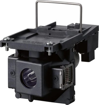 Beamerlamp geschikt voor de RICOH PJ X3340N beamer, lamp code 308991 / LAMP TYPE 9. Bevat originele UHP lamp, prestaties gelijk aan origineel.