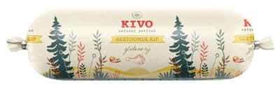 Kivo Gestoomde Kip - 24 x 600 gram