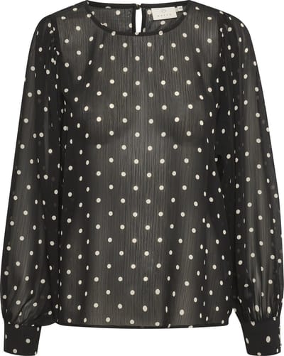 Kaffe KAsimi Blouse Dames Blouse - Maat 36