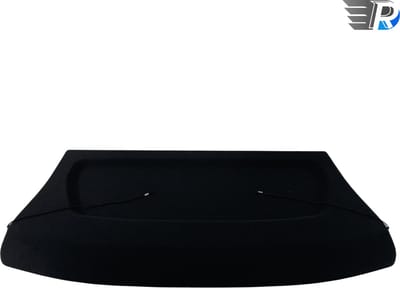 Hoedenplank - Zwart - (Audi Q3) Vanaf 2018 - OEM: 83A867769 / 83A867769A / 83A867769B