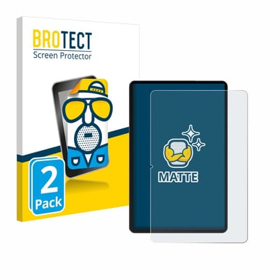 BROTECT - Screenprotector voor Honor Pad 9 - Folie Beschermfolie matte 2 Stuks