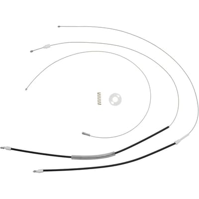 Raamregelaar reparatieset BLIC 6205-05-020809P