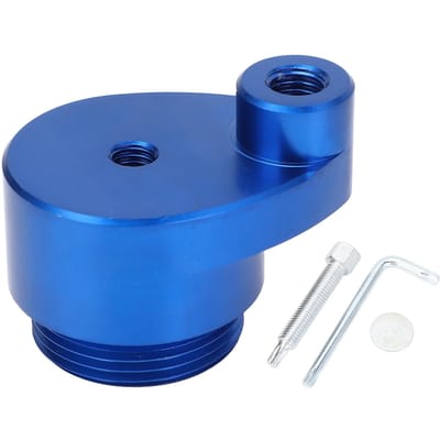 Outil d'écarteur d'embrayage CVT pour courroie d'entraînement 708200686 Outil de changement de courroie CVT Jeu d'écarteurs d'embrayage Remplacement pour Can Am Blue