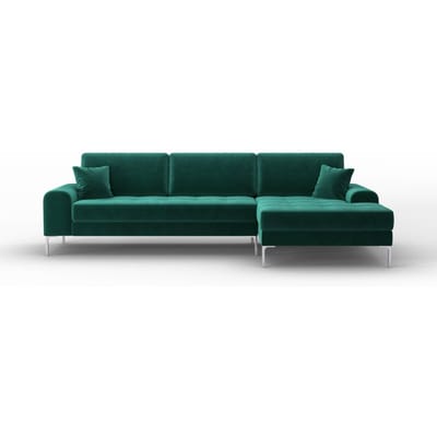 Hoekbank Rime rechts velvet | NADUVI Collection