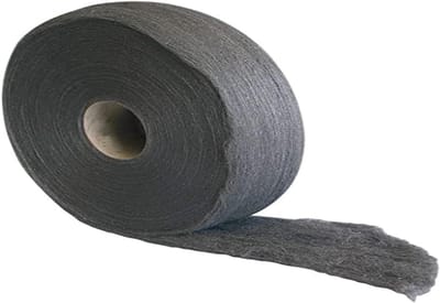 Staalwol - Rol - 1 kg - Ideaal voor Schoonmaak en Klussen - Voor Thuis en Professioneel Gebruik