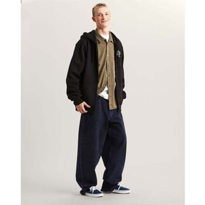Vans Sweater World Tour Loose Fz - Fashion Wear - Volwassen