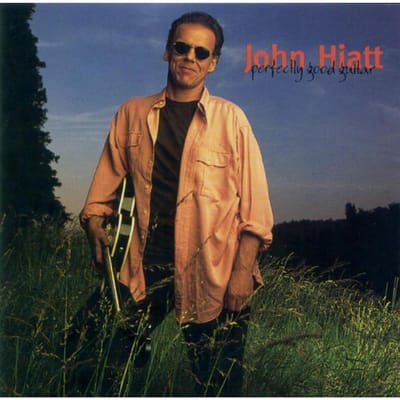 CD JOHN HIATT - Perfectly Good Guitar 3145401352 A&M Records 1993 US Rock Gebruikt