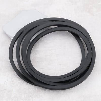 Dailygoods- Maaier Riem Vervanging - Compatibel met Ariens 915035/915051/915065 - Breedte 15,8mm - Dikte 11mm - Buitenomtrek 3747mm - Eenvoudig te installeren - Grasmaaierband