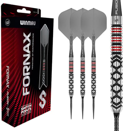 Winmau Fornax Parallel Switch Point 90% - Dartpijlen