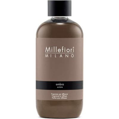 Millefiori Milano Navulling voor Geurstokjes 250 ml - Ombra
