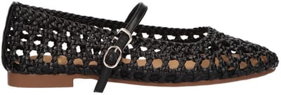 La Strada Ballerina Zwart Synthetisch - Damesschoenen - Maat - 36
